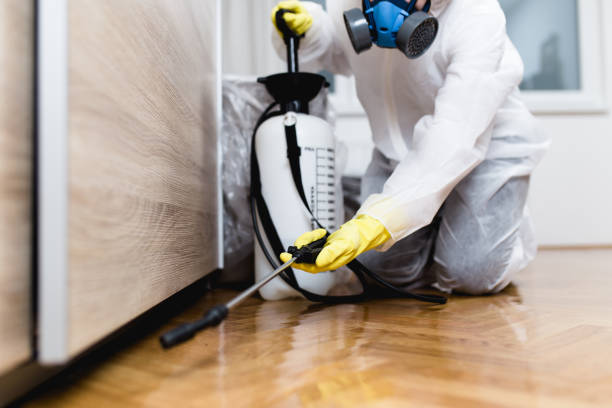 Pest Control Cost in Larkfield Wikiup, CA